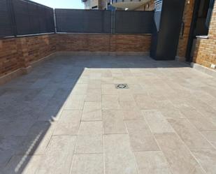 Terrace of Flat to rent in Brunete  with Terrace and Storage room