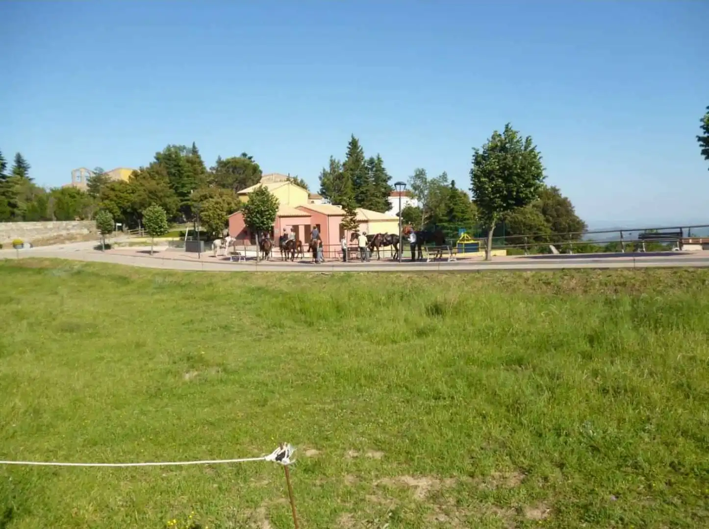 Vista exterior de Residencial en venda en La Vajol