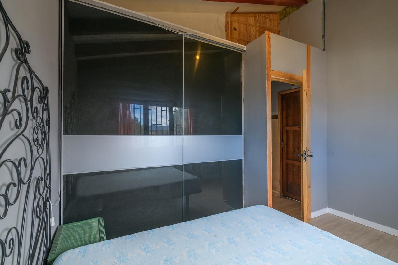 Dormitori de Casa o xalet en venda en Fonollosa amb Jardí privat, Parquet i Terrassa