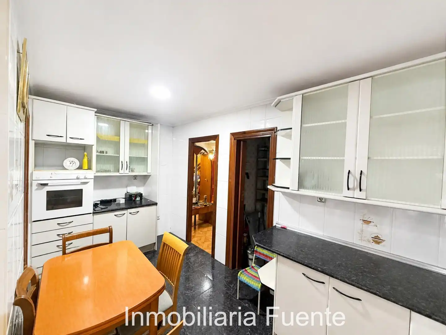 Cocina de Piso en venta en Basauri 
