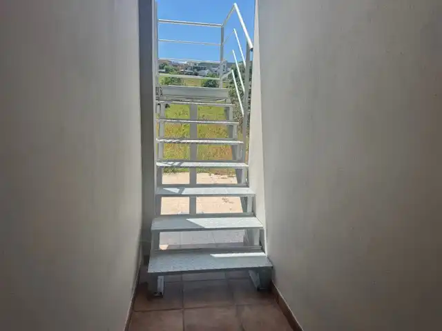 Balcony of Detached homes for rent in Vegadeo  with Heating, Private garden and Storage room
