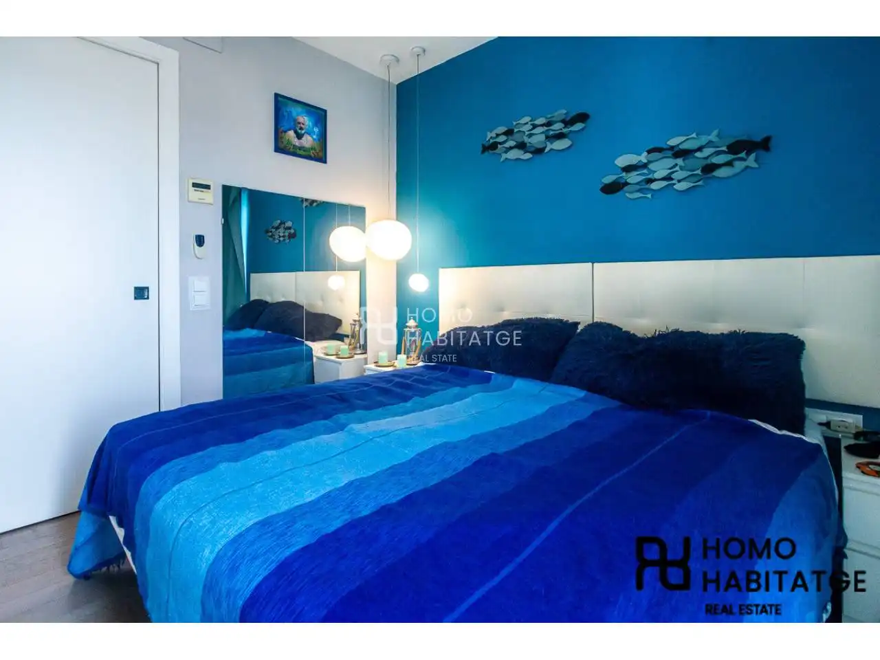 Habitación de Casa o chalet en venta en Sabadell con Aire acondicionado, Calefacción y Terraza