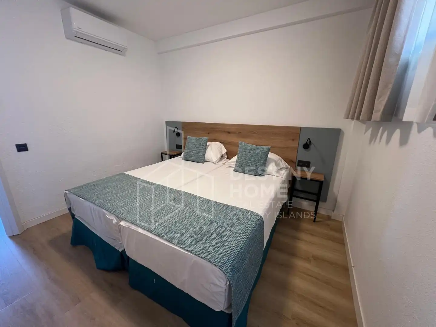 Habitación de Apartamento en venta en Pájara con Aire acondicionado, Terraza y Amueblado