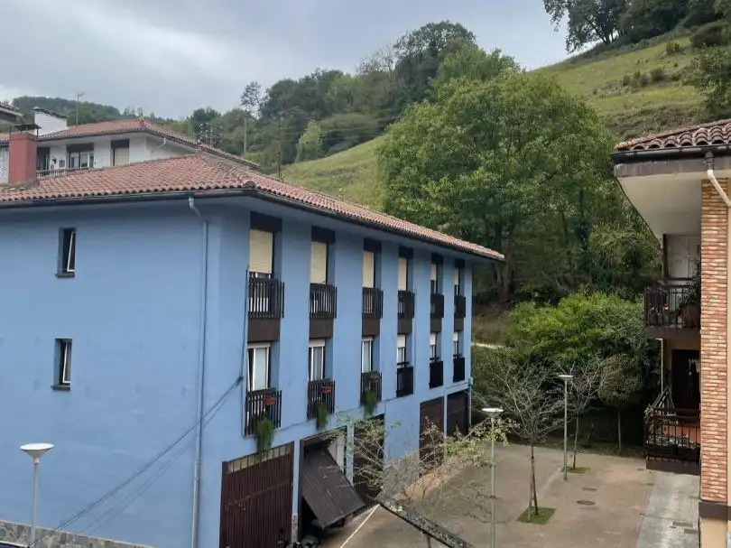 Vista exterior de Pis en venda en Alegia, Gipuzkoa