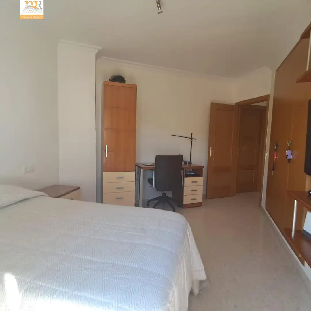 Bedroom of Attic for sale in Estepona