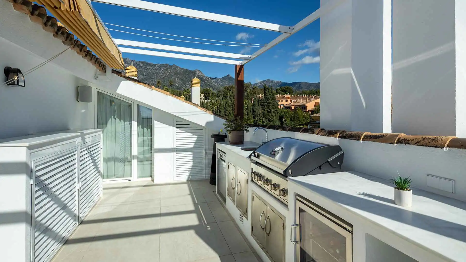 Attique avec piscine à vendre à PRINCIPE ALFONSO HOHENLOH 1, imagen 19