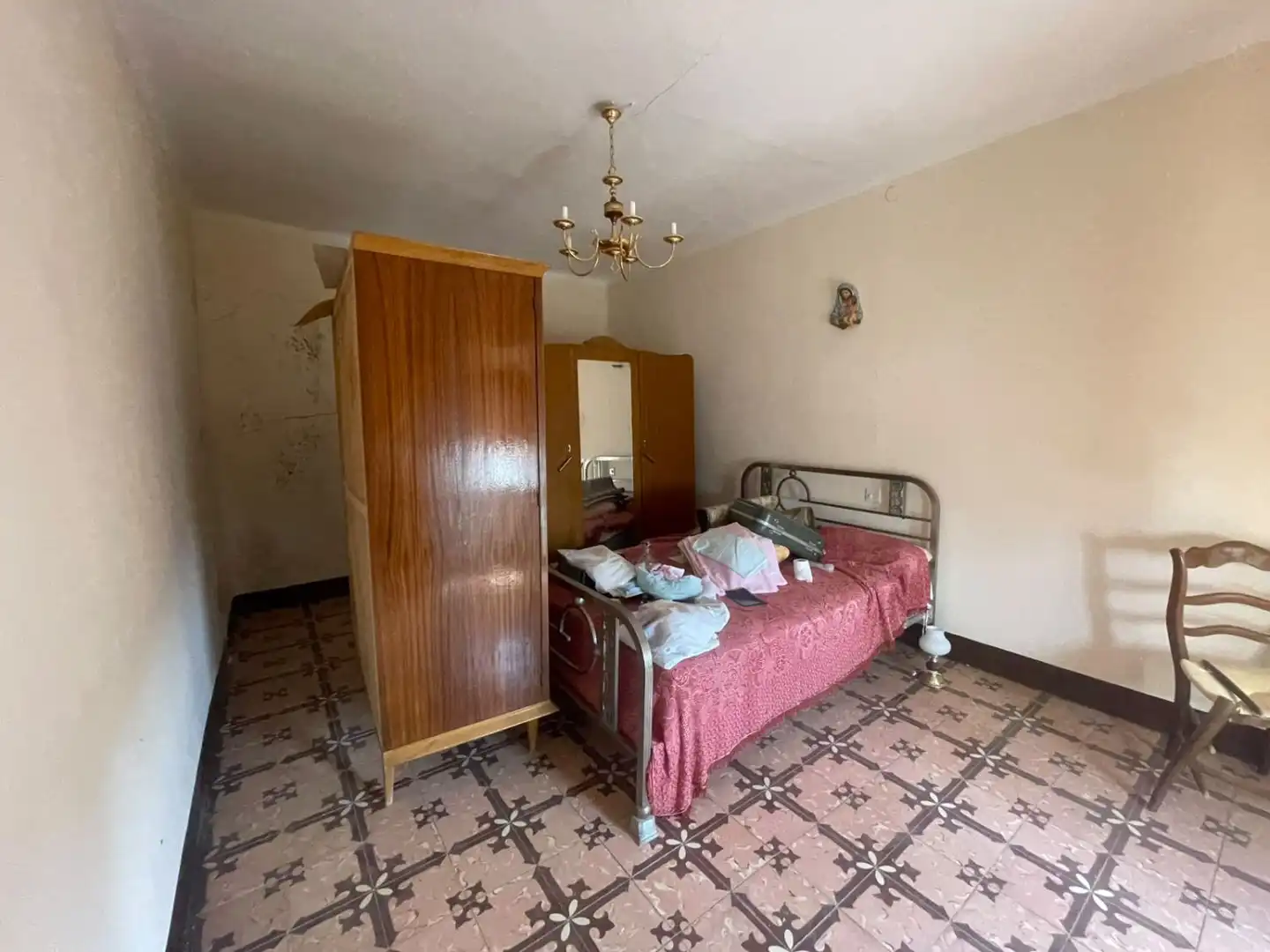 Dormitori de Casa o xalet en venda en Moral de Calatrava