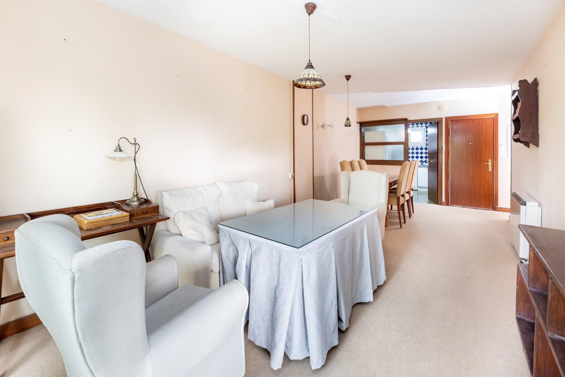 Dining room of Flat for sale in Albolote  with Terrace and Community pool