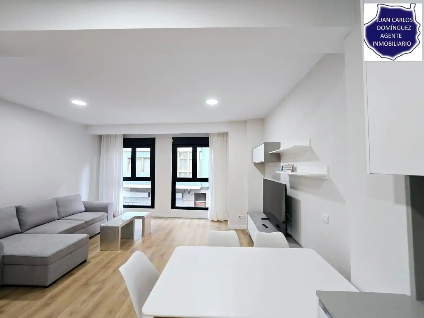 Wohnzimmer von Wohnungen zum Verkauf in Las Palmas de Gran Canaria mit Abstellraum und Möbliert