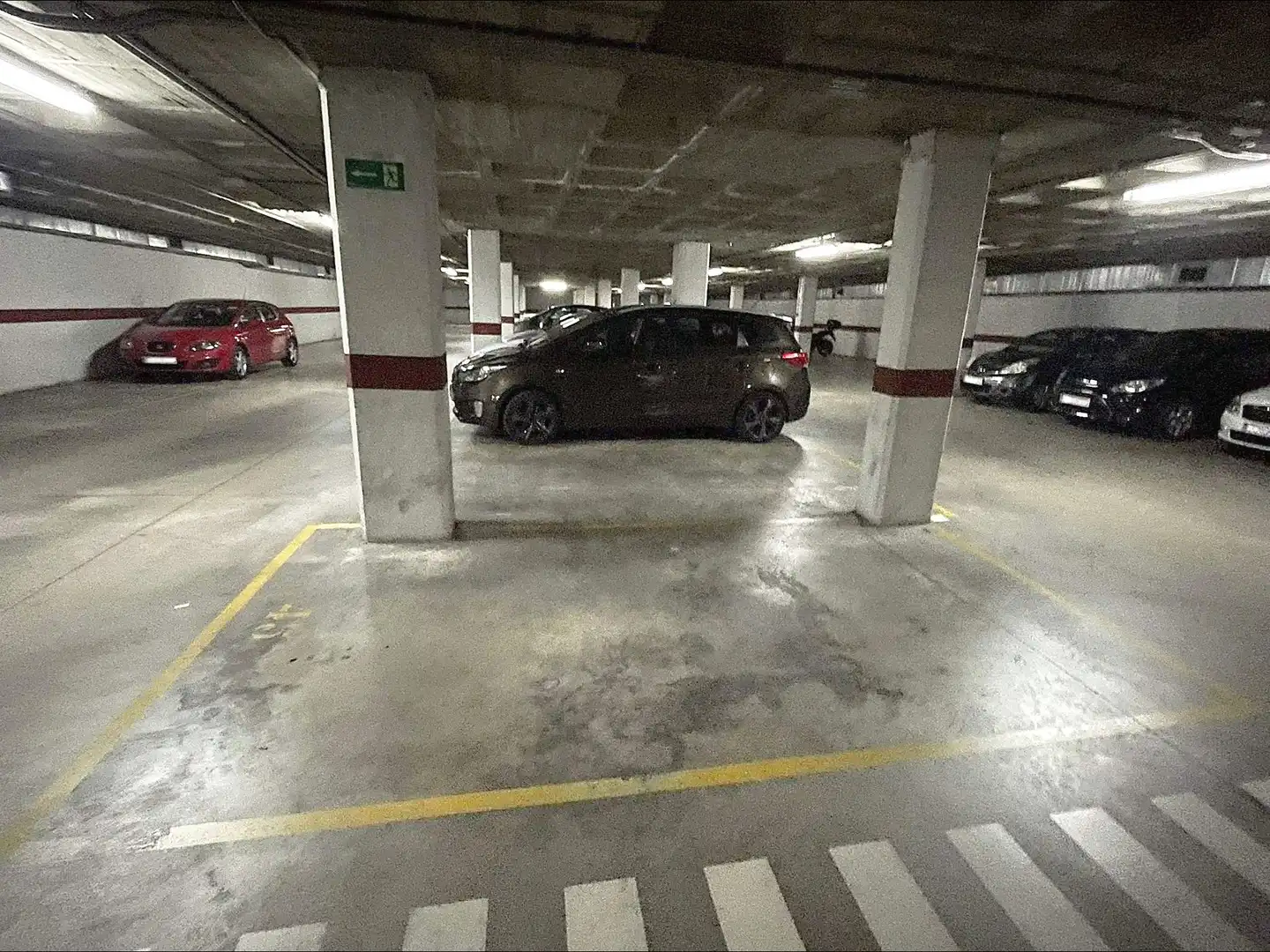 Einzelparkplatz zum Verkauf in Elche ciudad