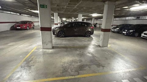 OCASIÓN PLAZA PARA COCHE GRANDE O COCHE  MOTO EN PARQUE DE LA APARADORA