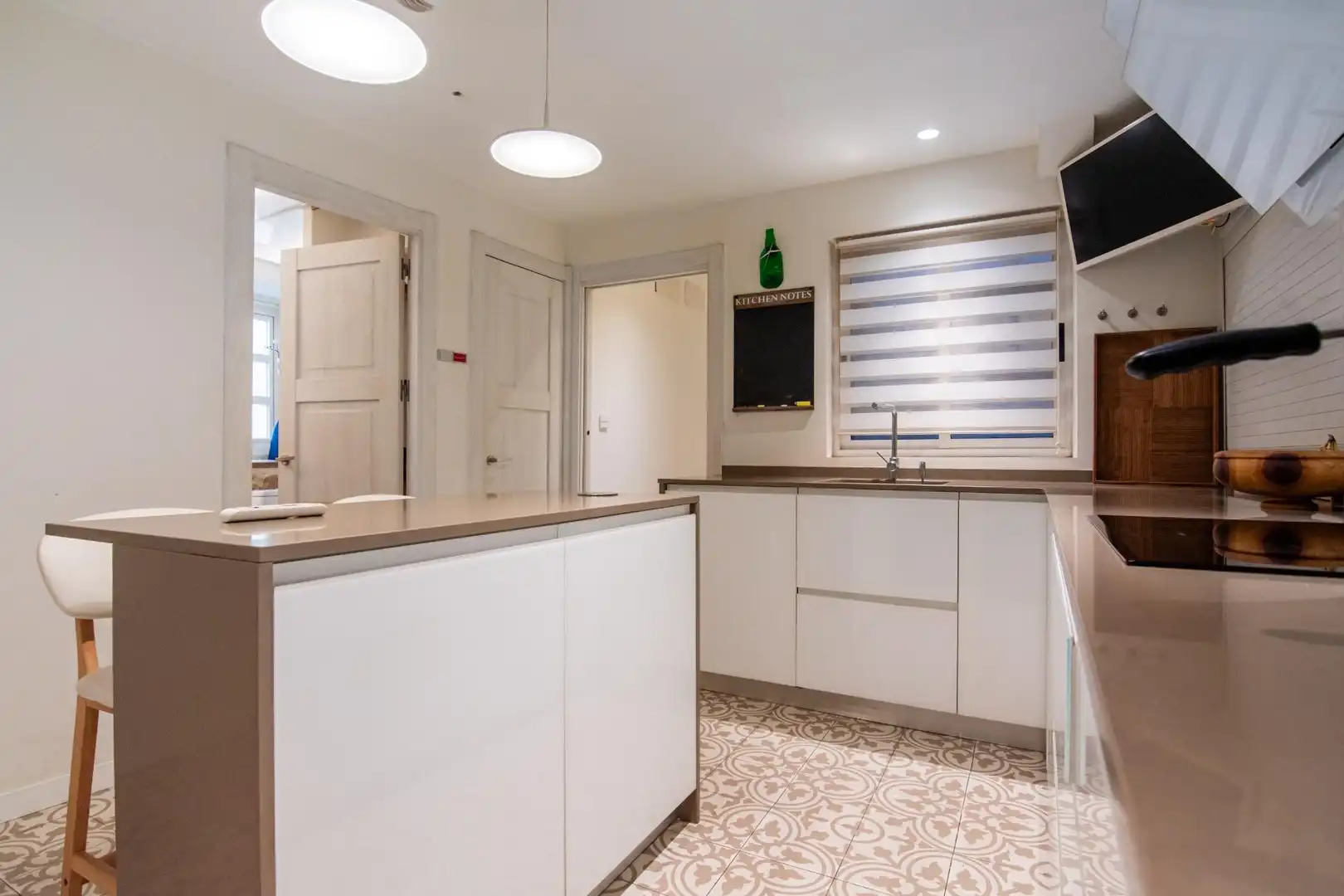 Cocina de Piso en venta en A Coruña Capital 