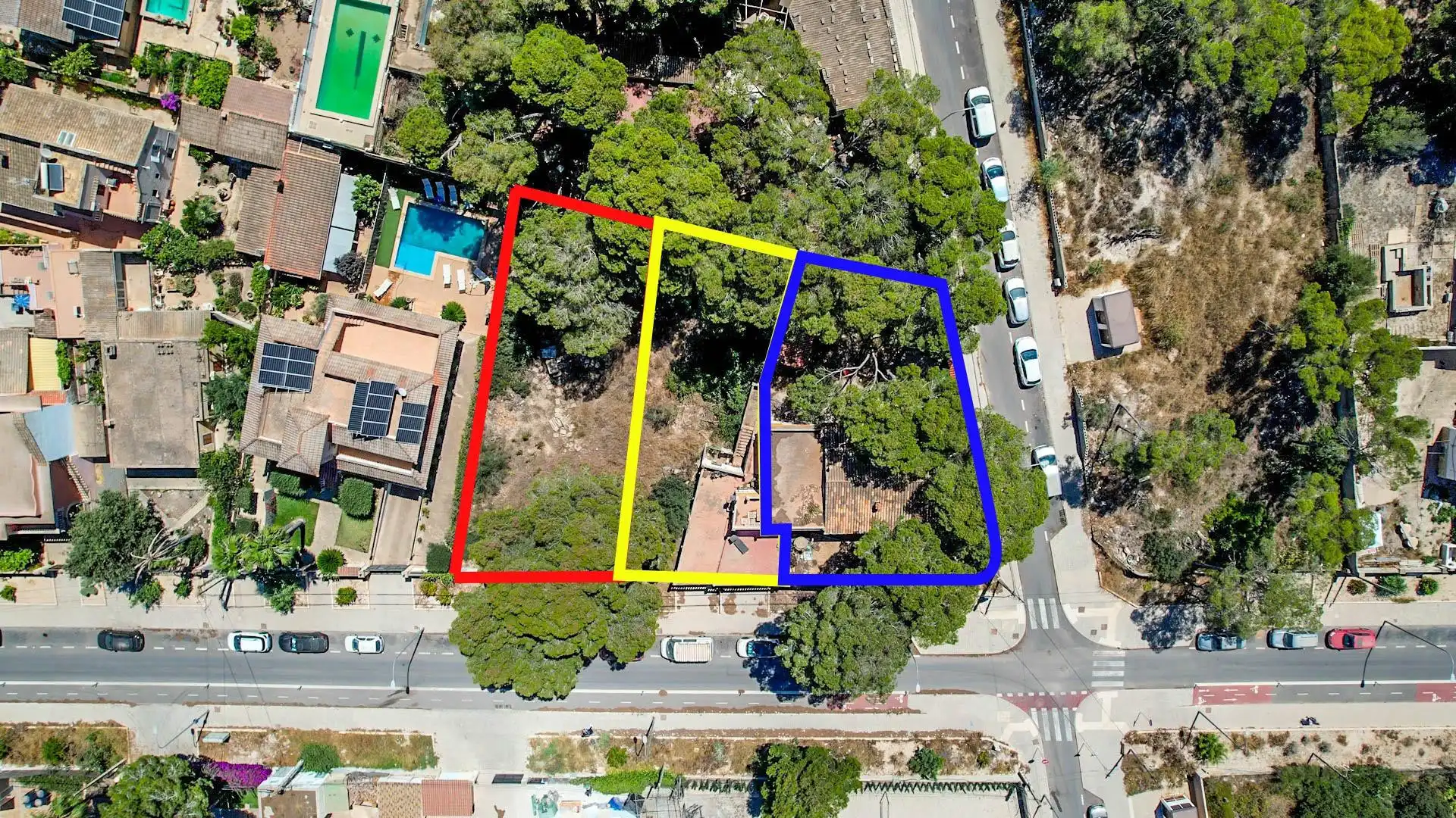 Residencial en venda a Carrer BELLAVISTA-H (NO OFICIAL), 53, S'Arenal