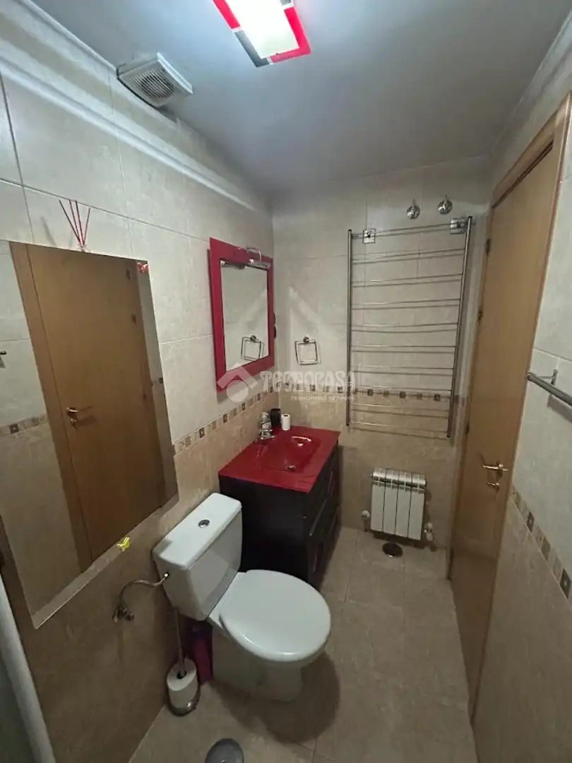 Bathroom of Flat for sale in Coslada