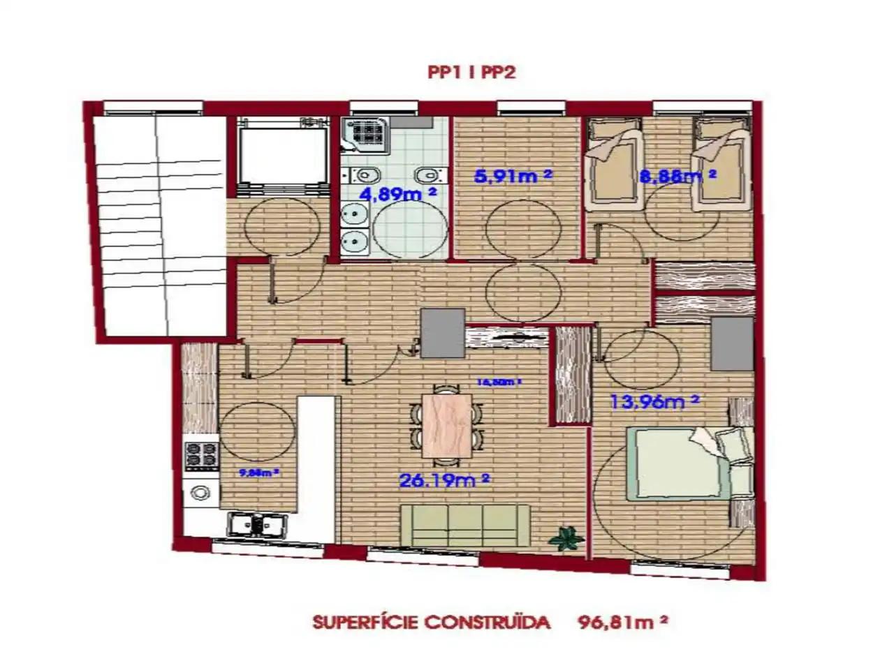 Edificio en venta en La Sénia