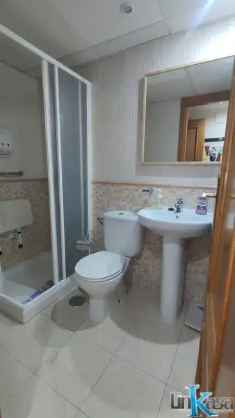 Bathroom of Flat for sale in Centro ciudad