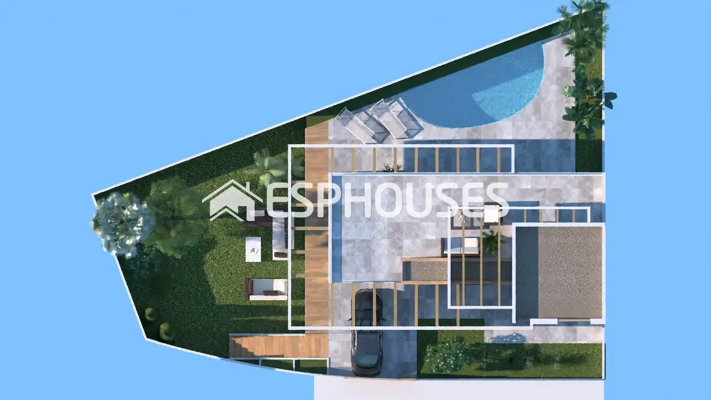 Casa o chalet en venta en Rojales con Terraza, Piscina y Balcón