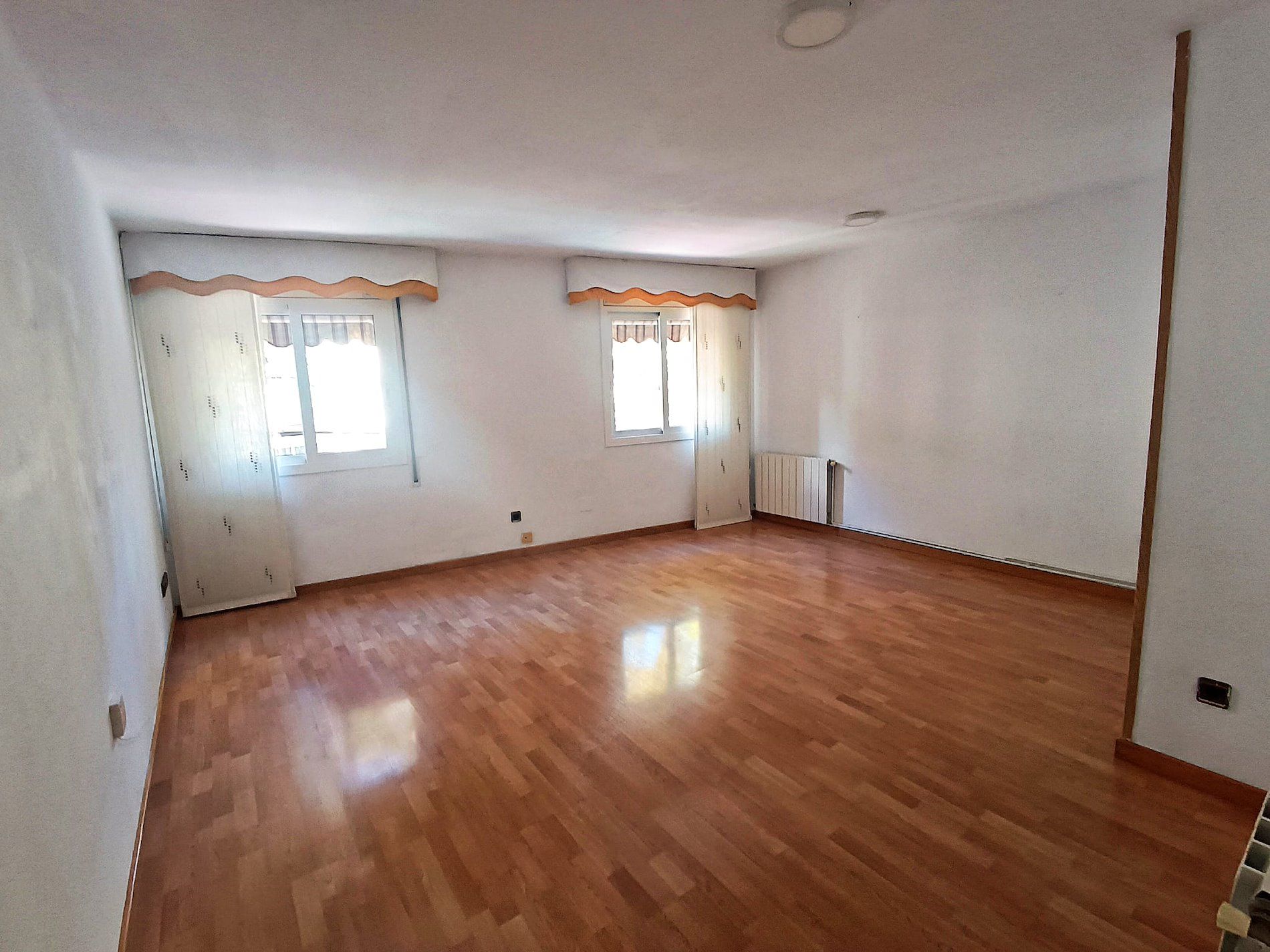 Living room of Flat for sale in Molins de Rei  with Heating and Parquet flooring