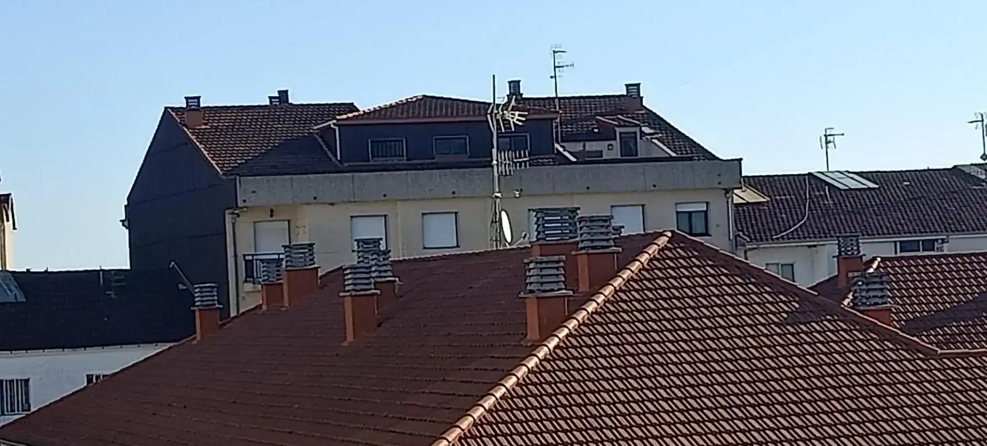 Terrassa de Àtic en venda en Celanova