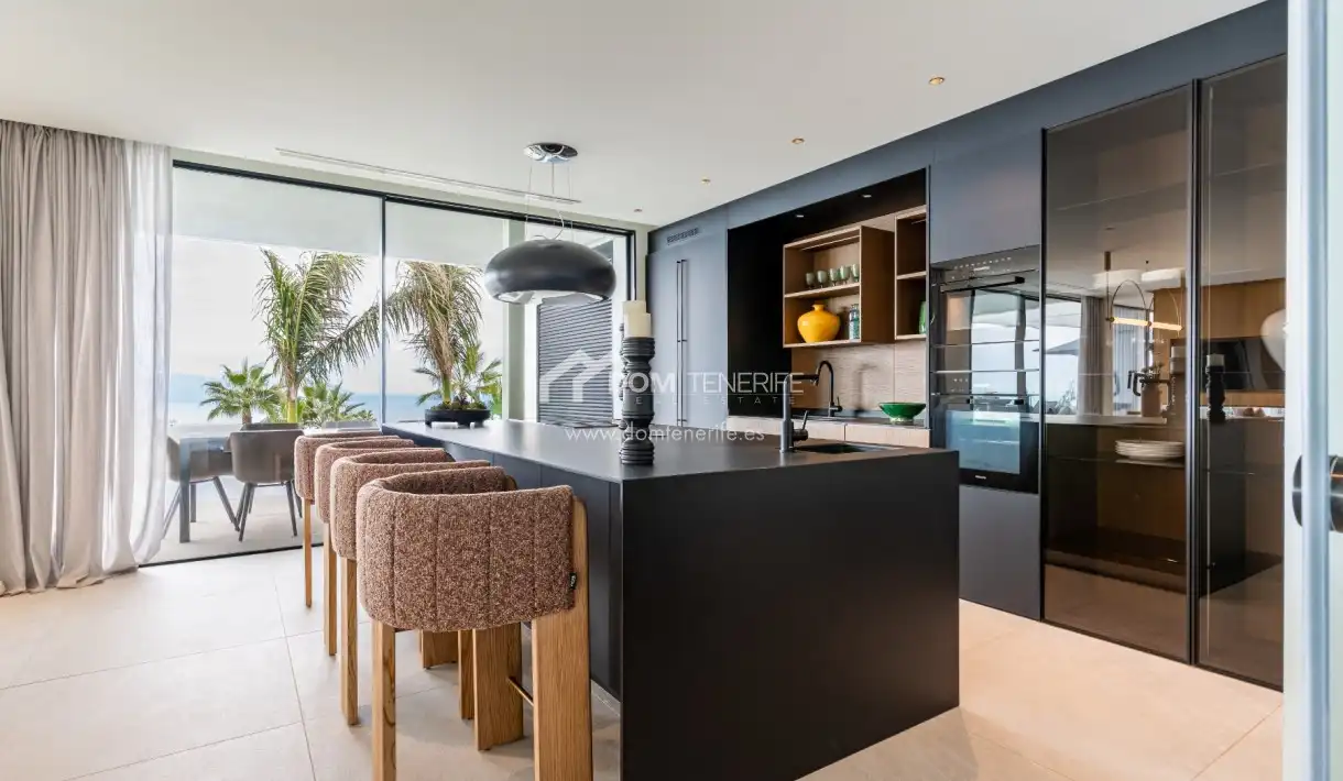 Casa con terrazza in vendita a Abama, imagen 50
