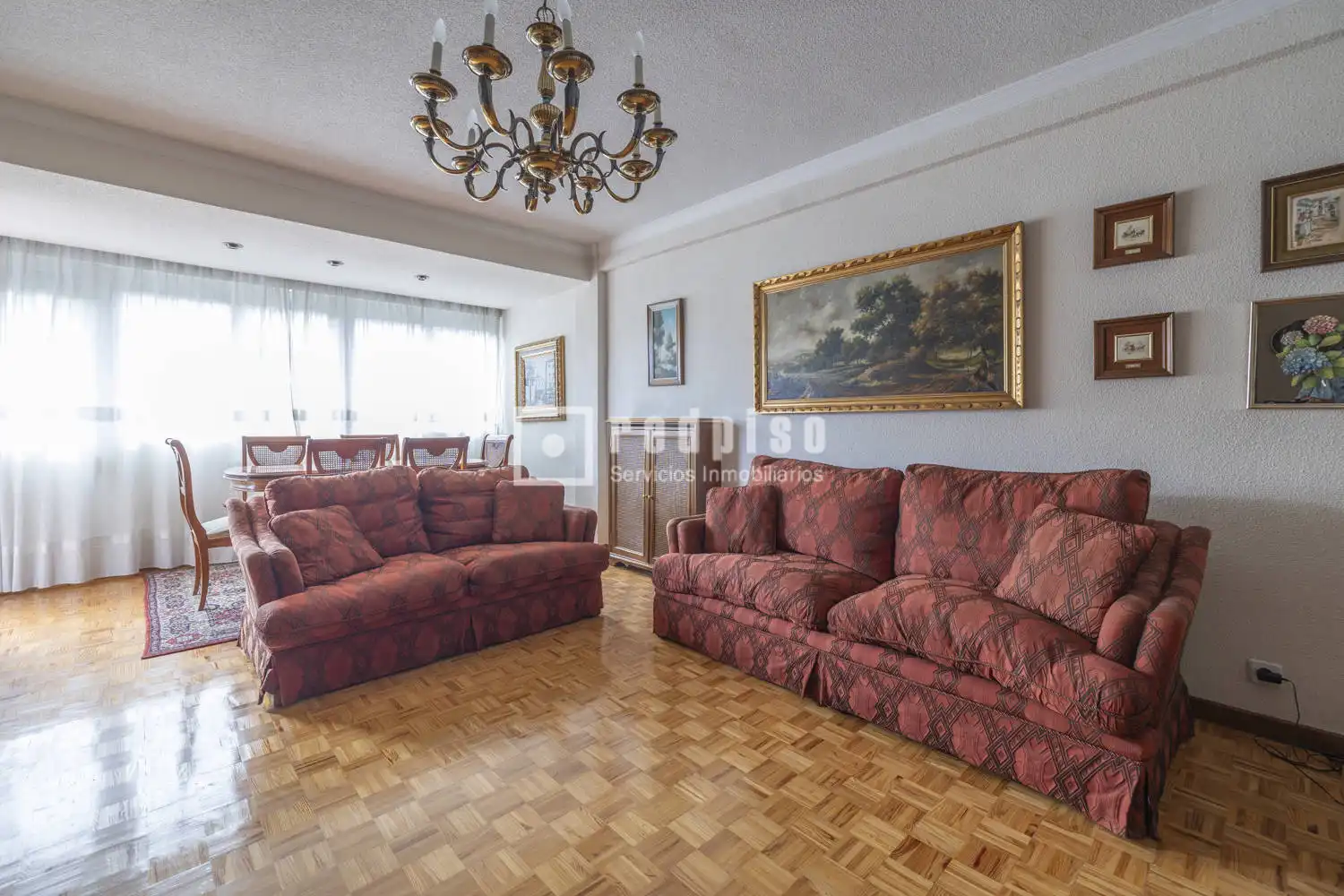 Wohnung mit Aufzug zum Verkauf in de Bruselas