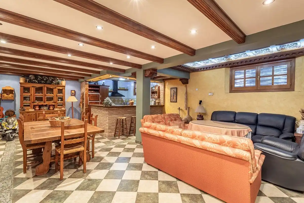 Casa con piscina en venta en Calle ZACATIN, imagen 37