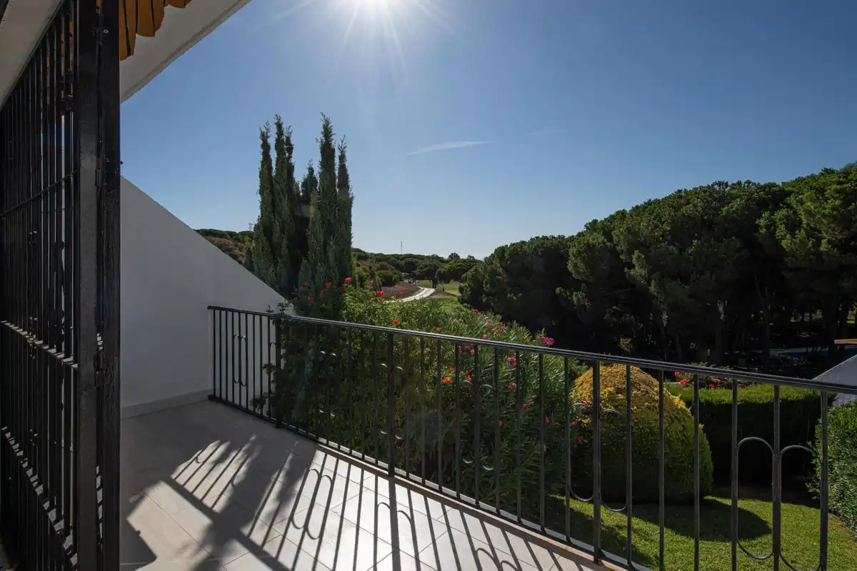 Jardín de Casa adosada en venta en Marbella con Terraza y Piscina