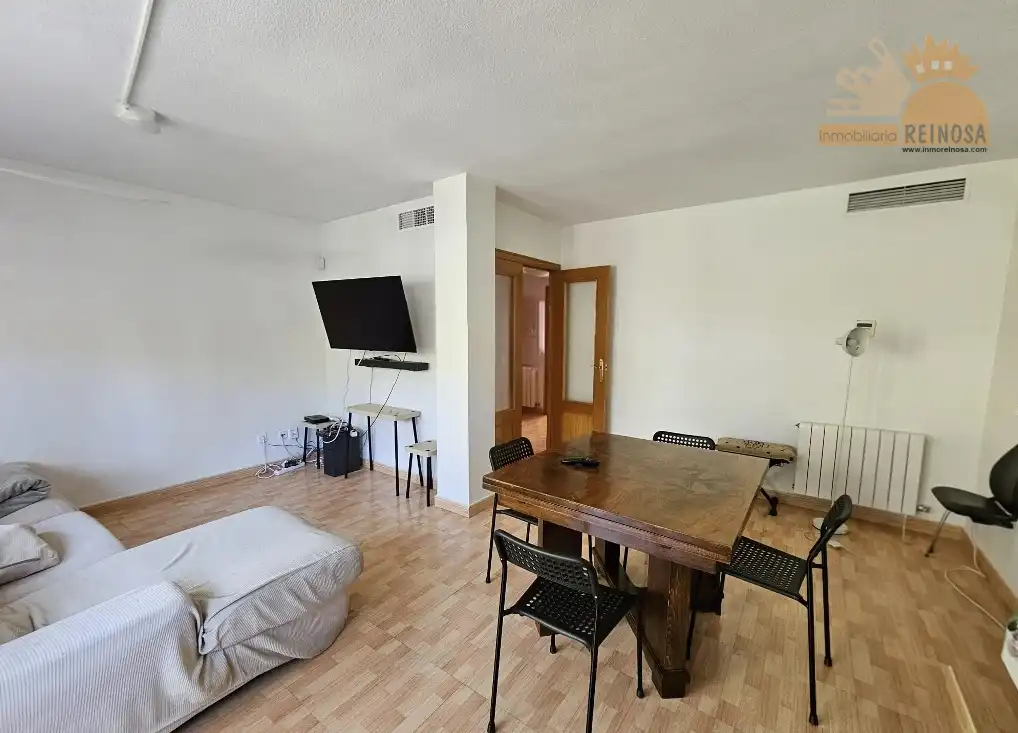 Living room of Detached homes for rent in Molina de Segura  with Air Conditioner, Heating and Private garden