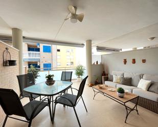 Terrace of Apartment for sale in Moncofa  with Air Conditioner, Heating and Parquet flooring