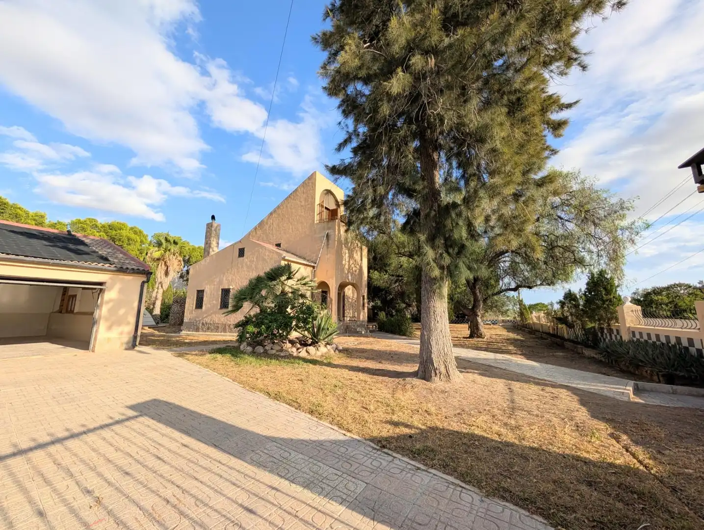 Villa con terrazza in vendita a Partidas de Alicante, imagen 5