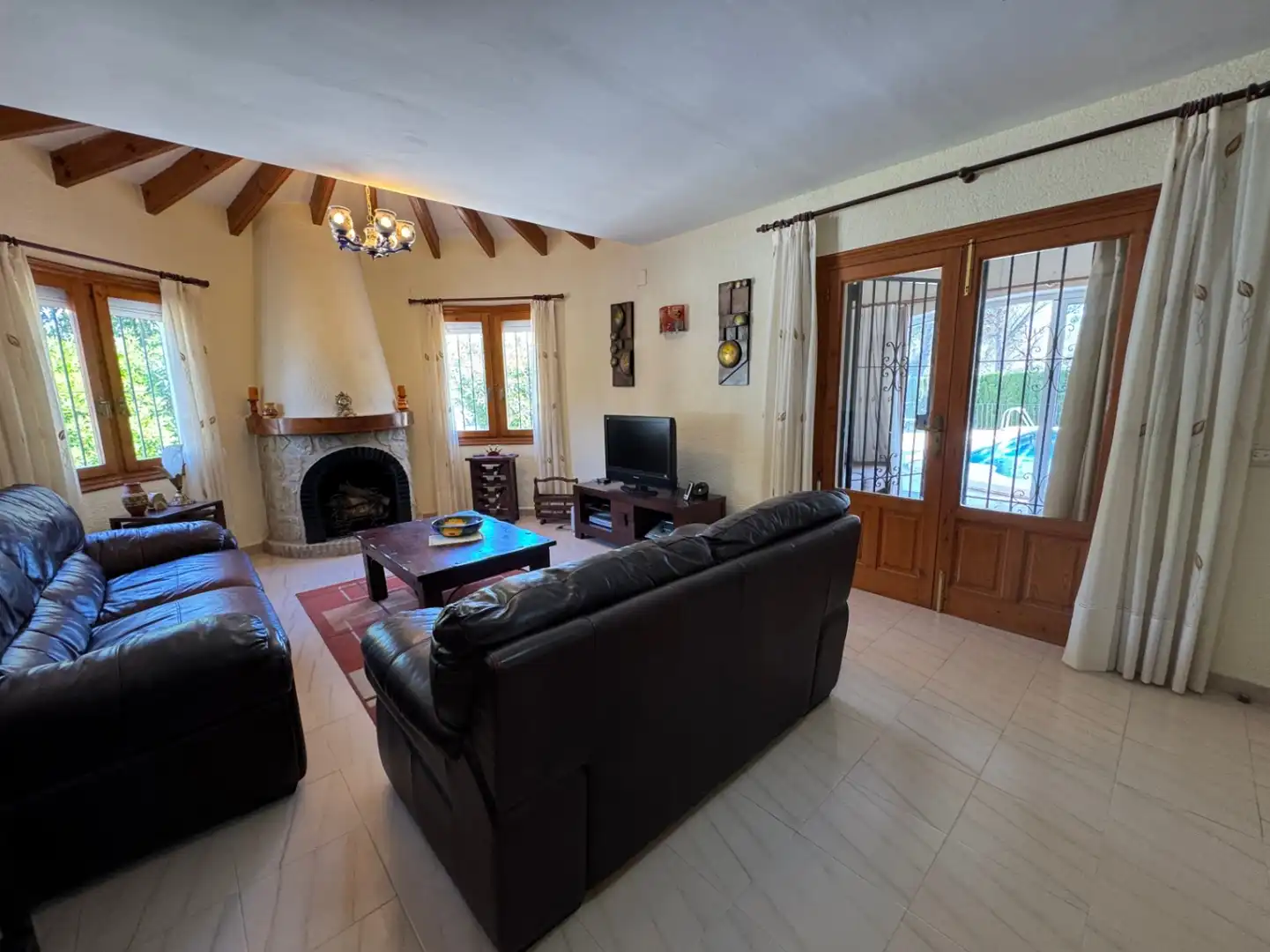 Detached house with pool for sale in Pinar del Advocat - Cometa, imagen 9