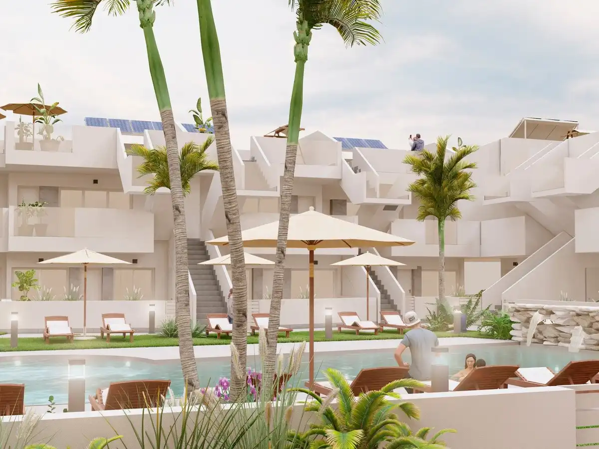 Apartment zum Verkauf in Roldán