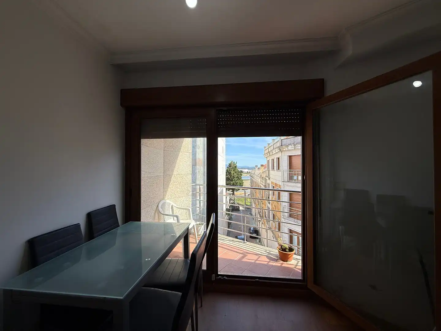 Terrassa de Apartament en venda en O Grove   amb Calefacció, Traster i Moblat