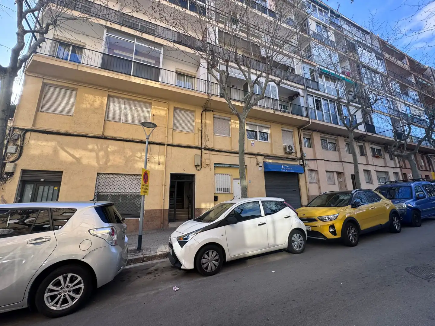 Exterior view of Flat for sale in Mataró
