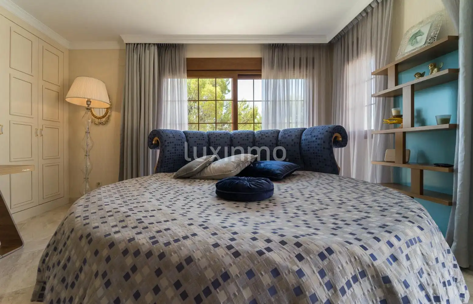 Villa mit Terrasse zum Verkauf in Altea la Vella, imagen 52