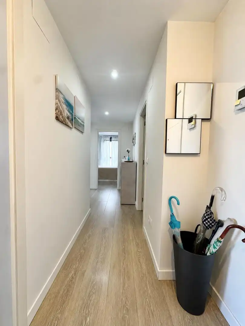 Wohnung zum Verkauf in Santa Cruz de Bezana mit Heizung und Möbliert