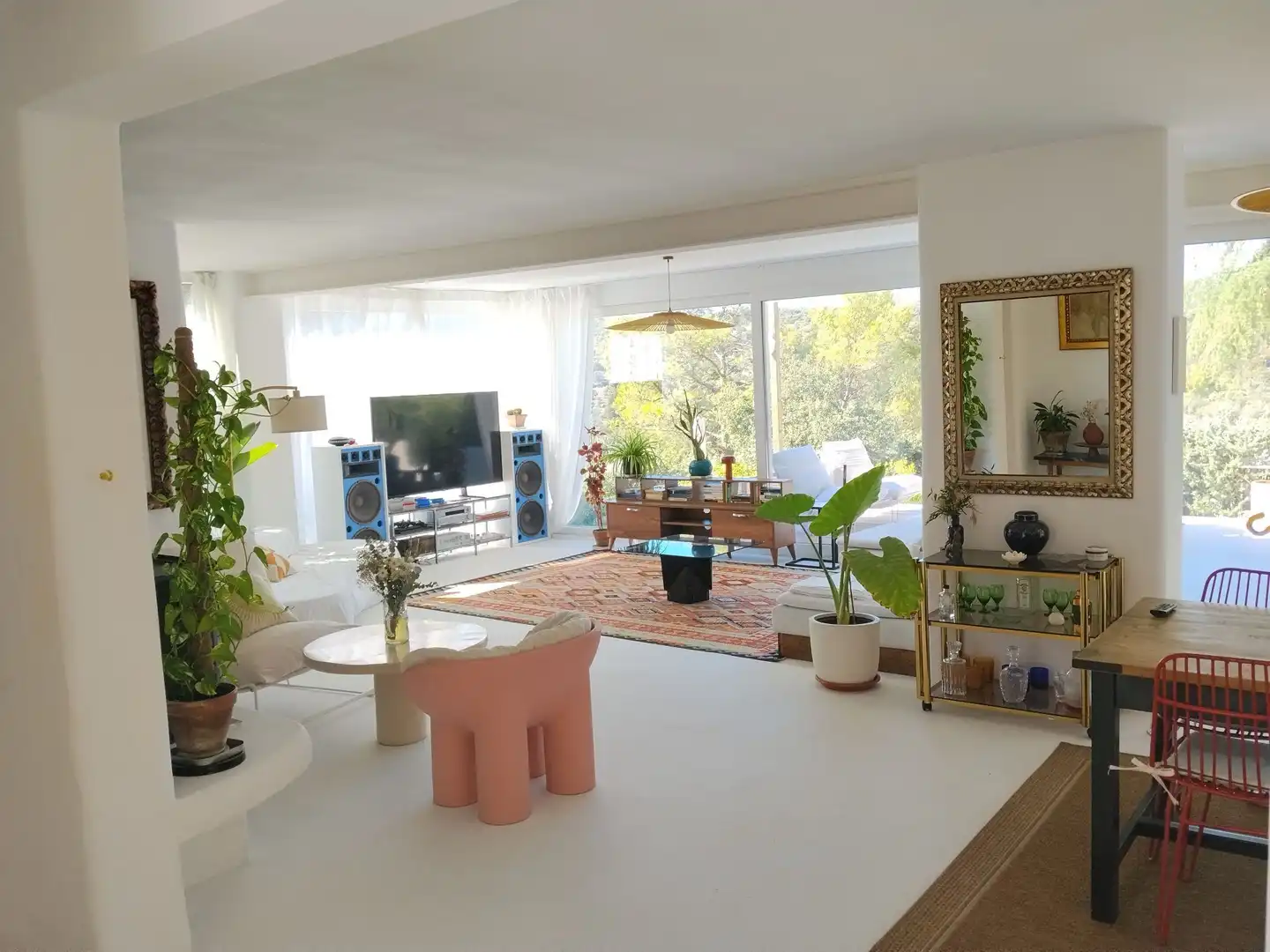 Casa con jardín en venta en Cerro Alarcón, imagen 40