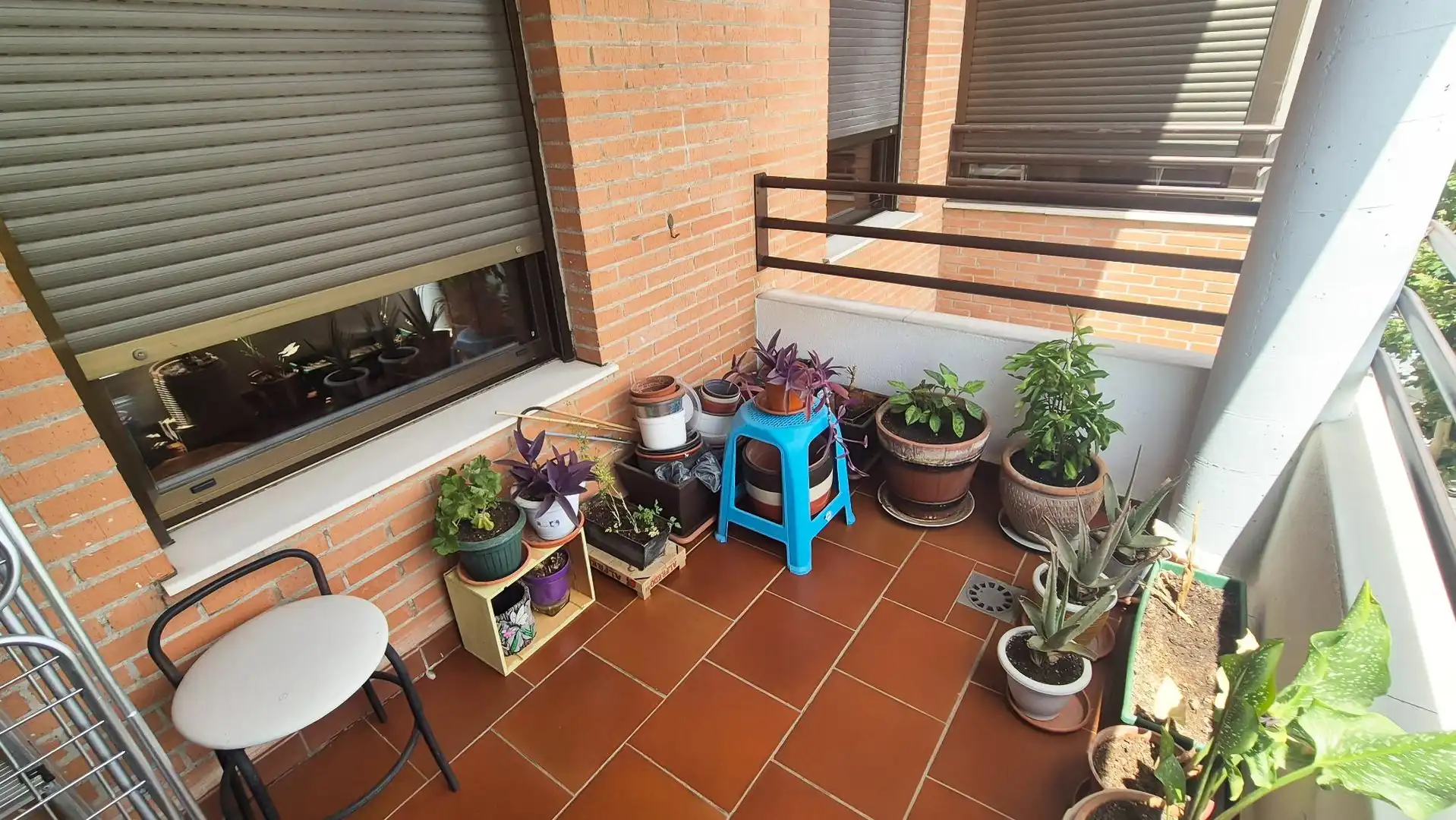 Terrassa de Pis en venda en San José - Parador - Zurguén