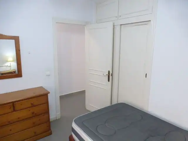 Habitación de Apartamento en venta en Roquetas de Mar con Aire acondicionado y Piscina comunitaria