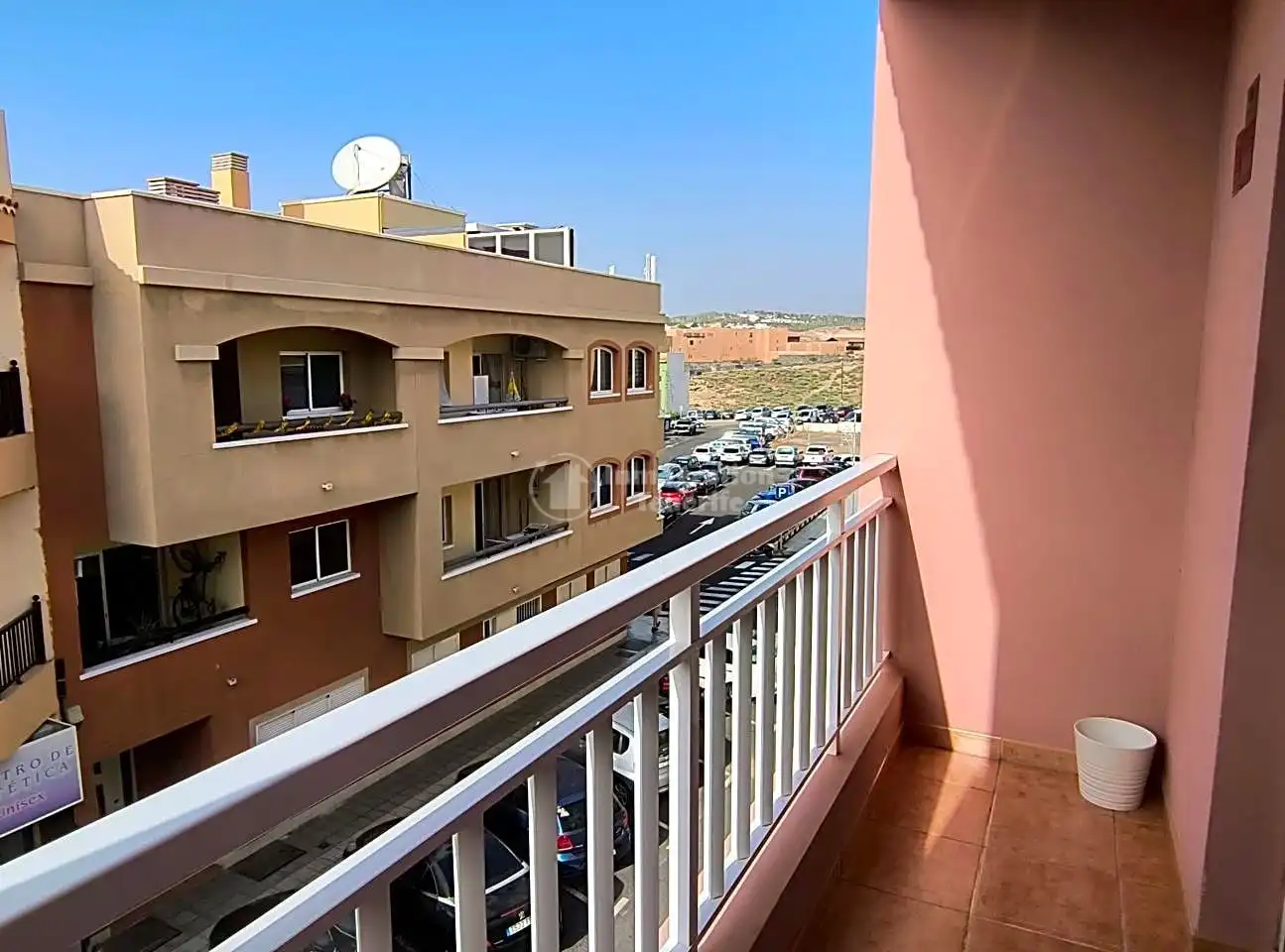Apartamento de alquiler en Calle la Arena, Los Abrigos
