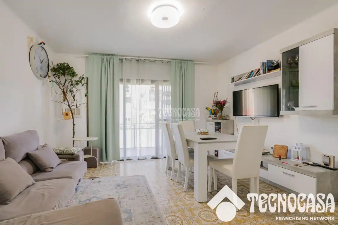 Living room of Flat for sale in Viladecans  with Balcony