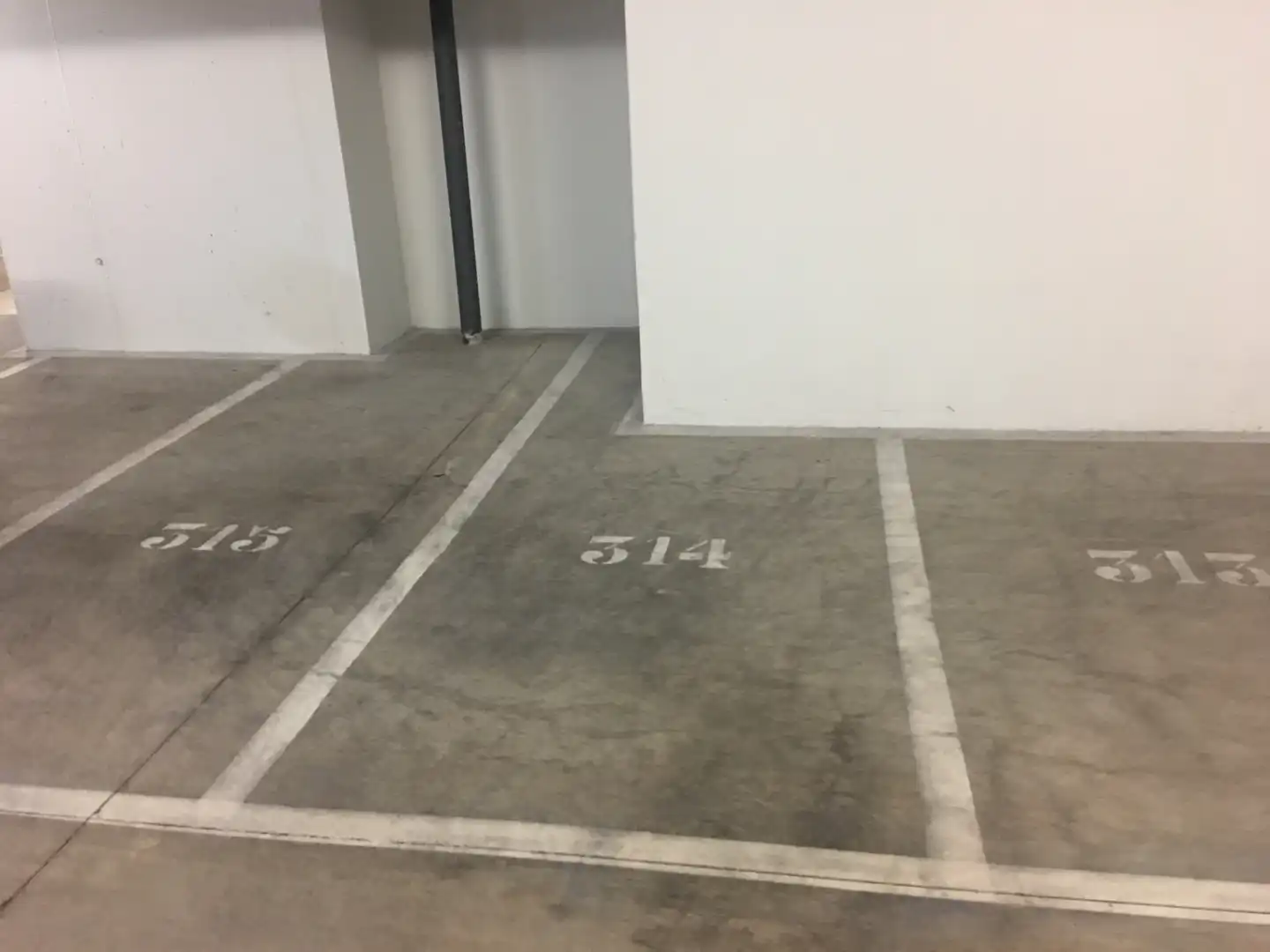 Parking de Garaje en venta en Sevilla