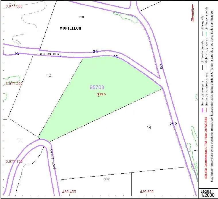 Residencial en venta en Montaña - La Data