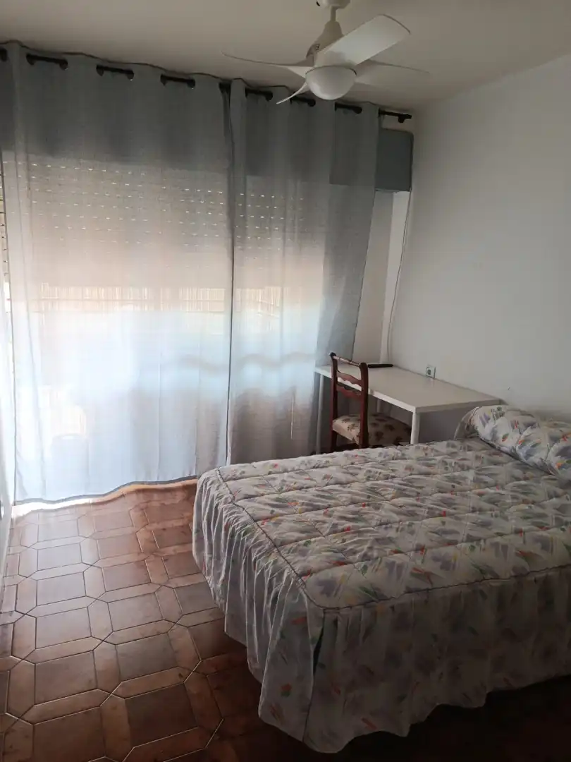 Schlafzimmer von Wohnung zur Miete in Santiago de la Ribera