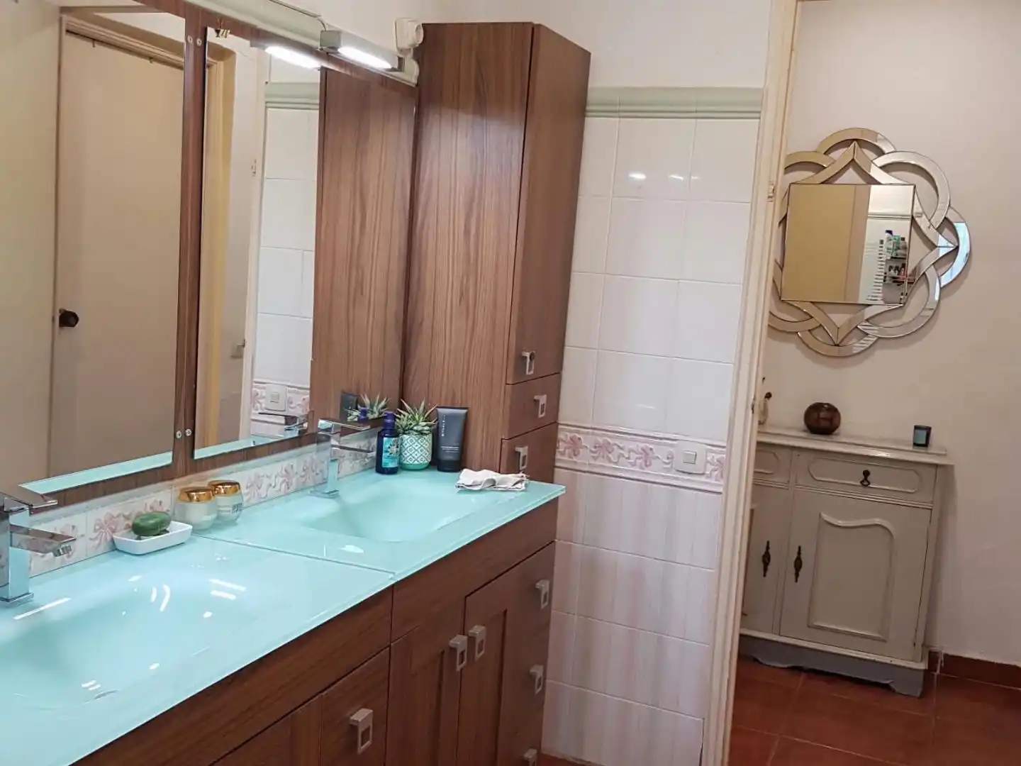 Bathroom of Houses for sale in Pratdip, Tarragona