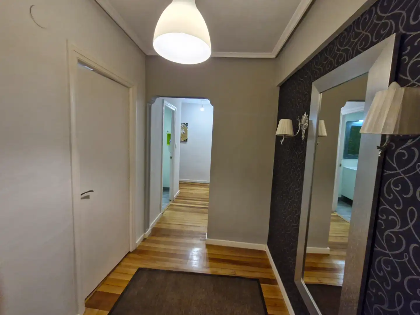 Piso de alquiler en Kabiezes