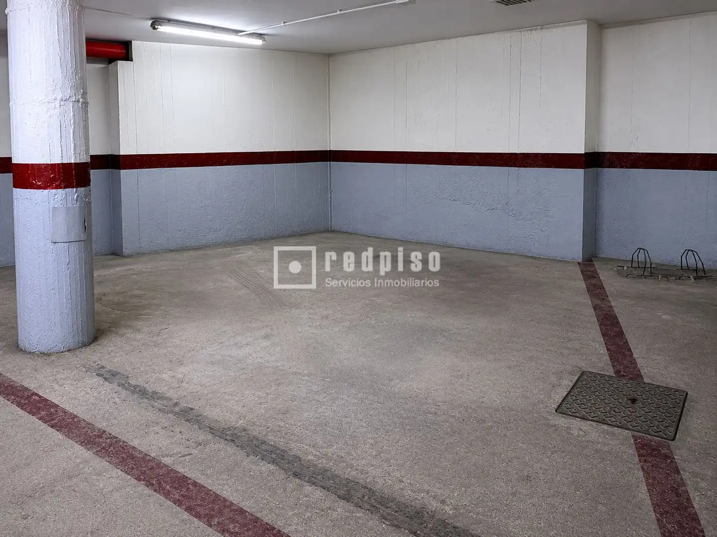Parkplatz von Garage zum Verkauf in Madrid