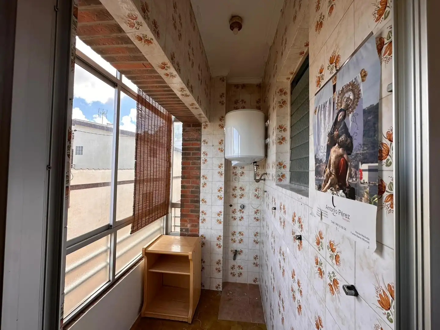 Terraza de Piso en venta en La Unión ciudad