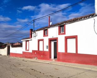 Exterior view of Single-family semi-detached for sale in San Miguel del Arroyo