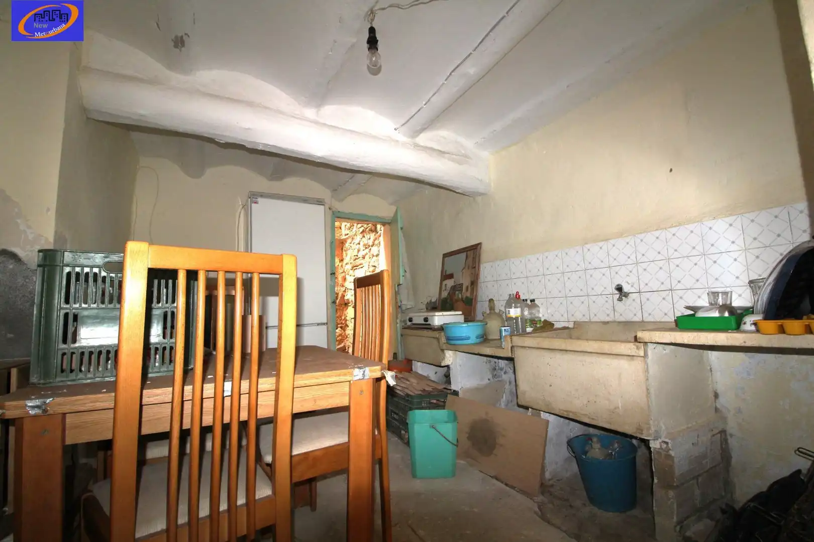 Cocina de Casa o chalet en venta en Casas Bajas con Calefacción